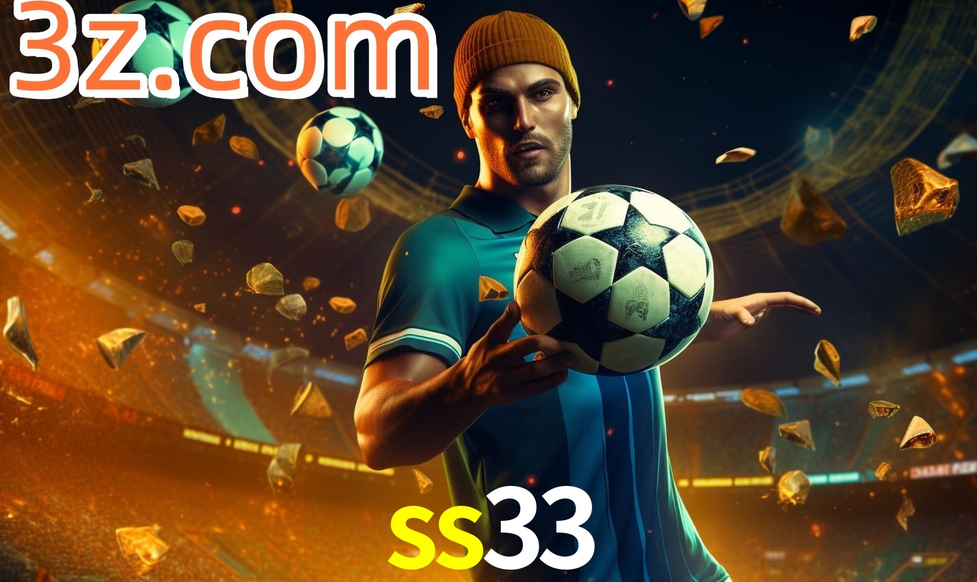 Ampla Seleção de Apostas ss33